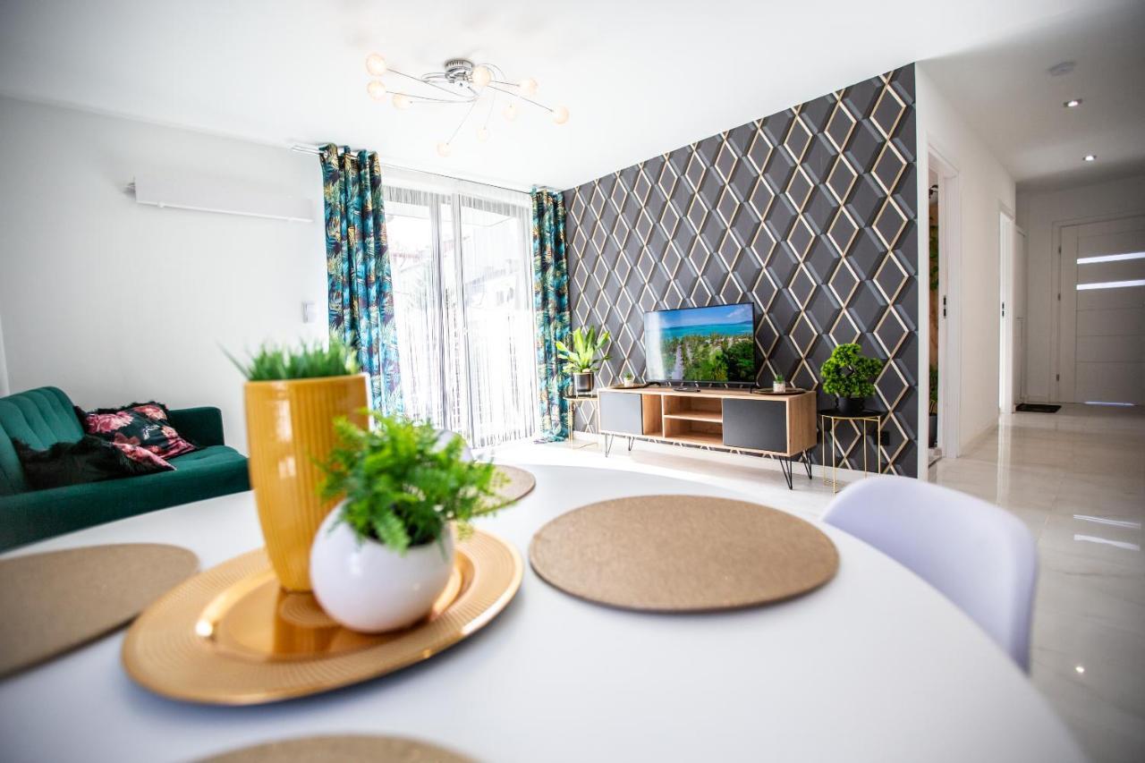 Apartment Wlodarska 4a Lux Premium Krakau