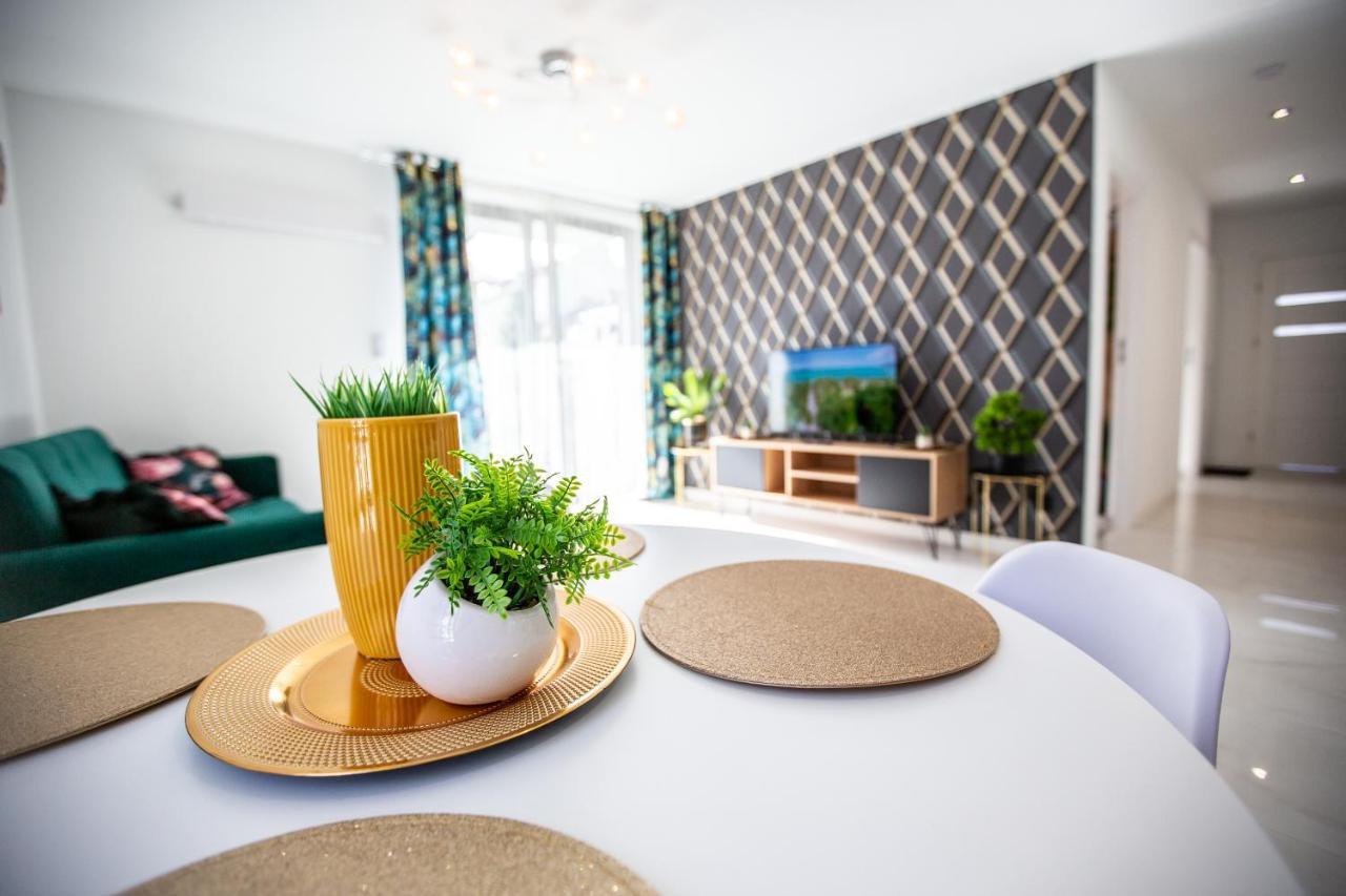 Apartment Wlodarska 4a Lux Premium Krakau