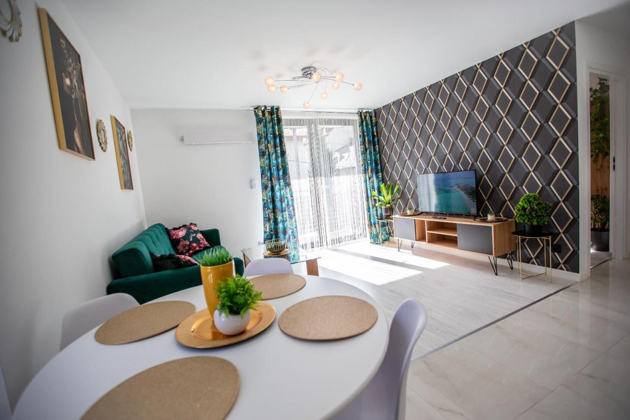 Apartment Wlodarska 4a Lux Premium