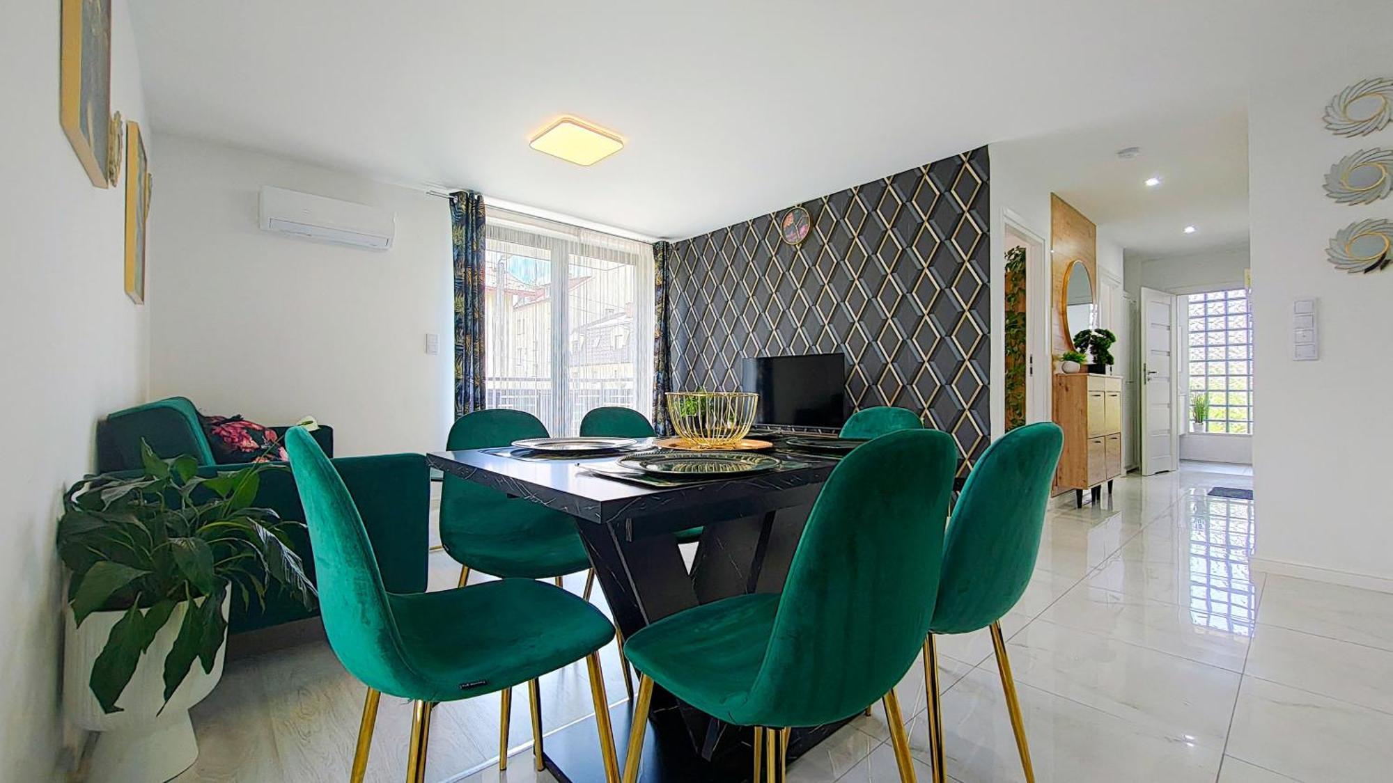 Apartment Wlodarska 4a Lux Premium