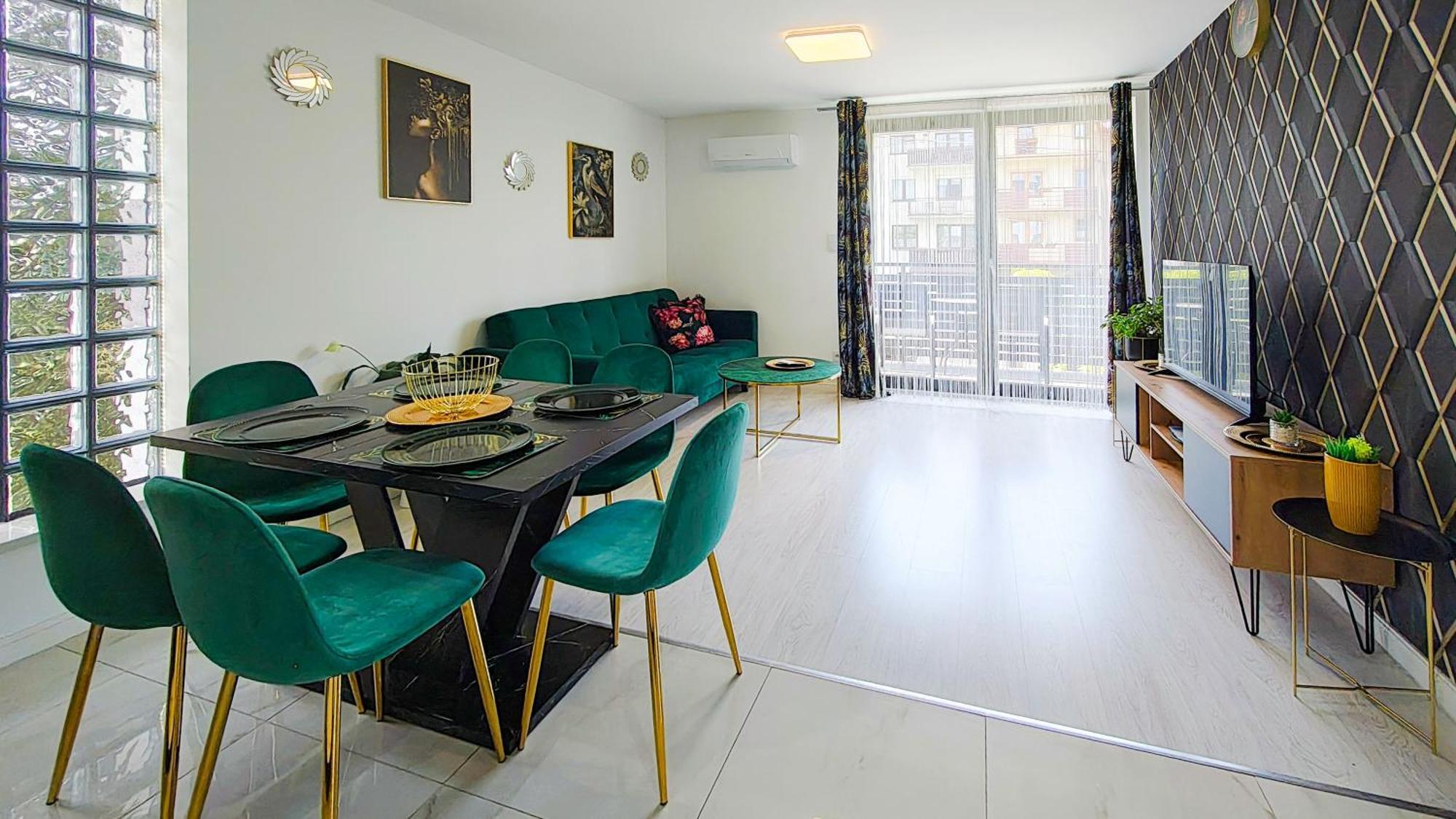 Apartment Wlodarska 4a Lux Premium *