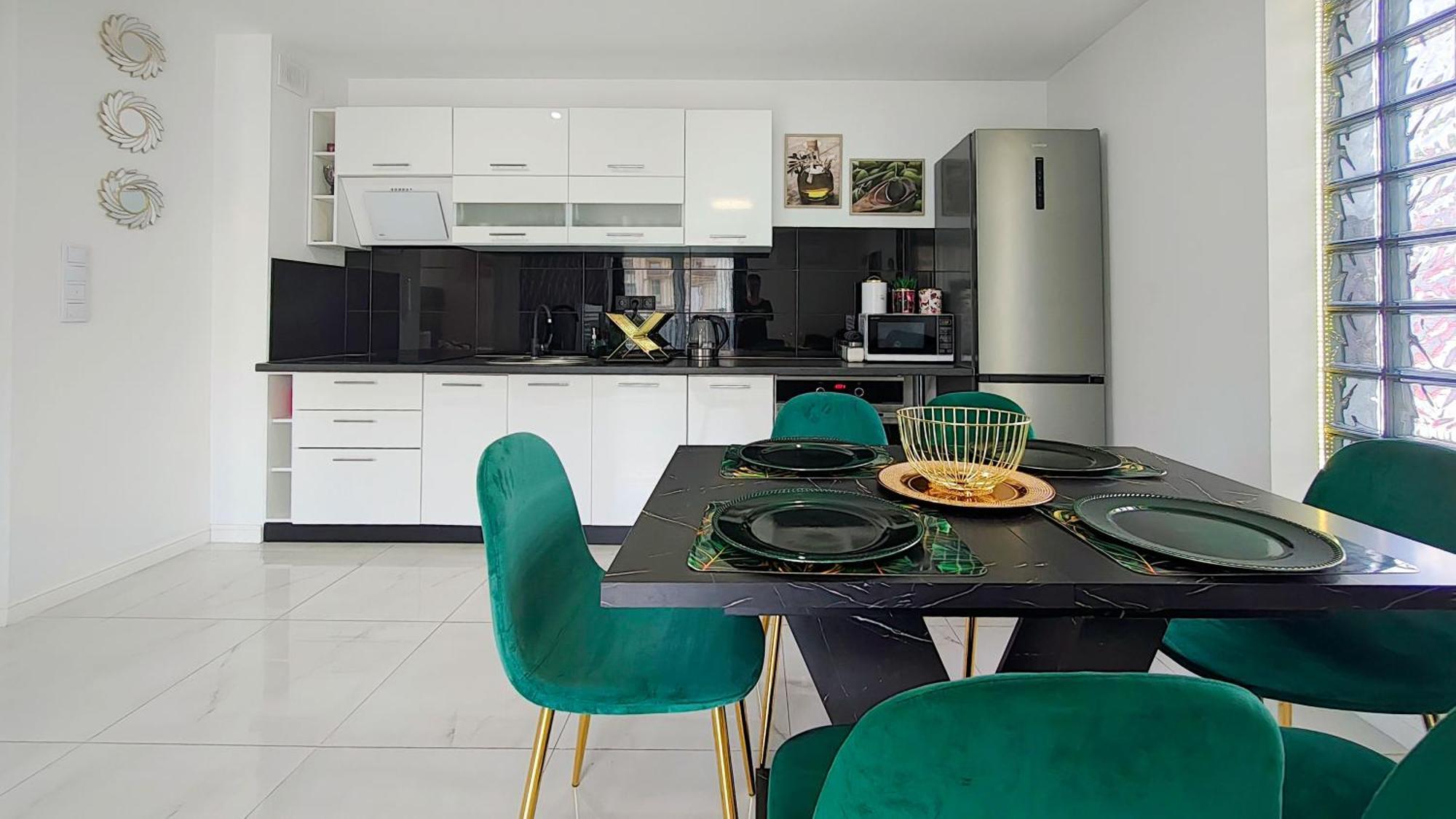 Wlodarska 4a Lux Premium Apartment Krakau