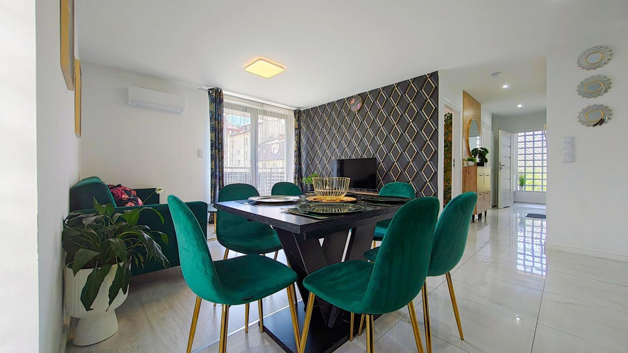Wlodarska 4a Lux Premium Appartement