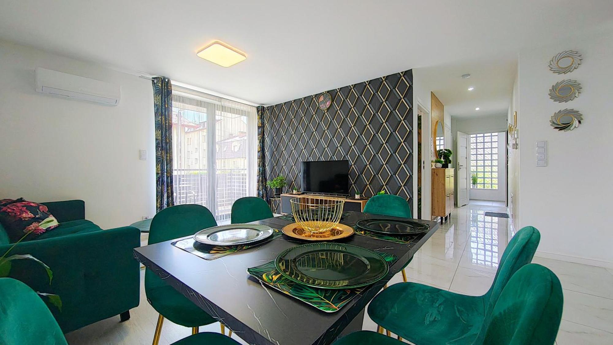 Apartment Wlodarska 4a Lux Premium