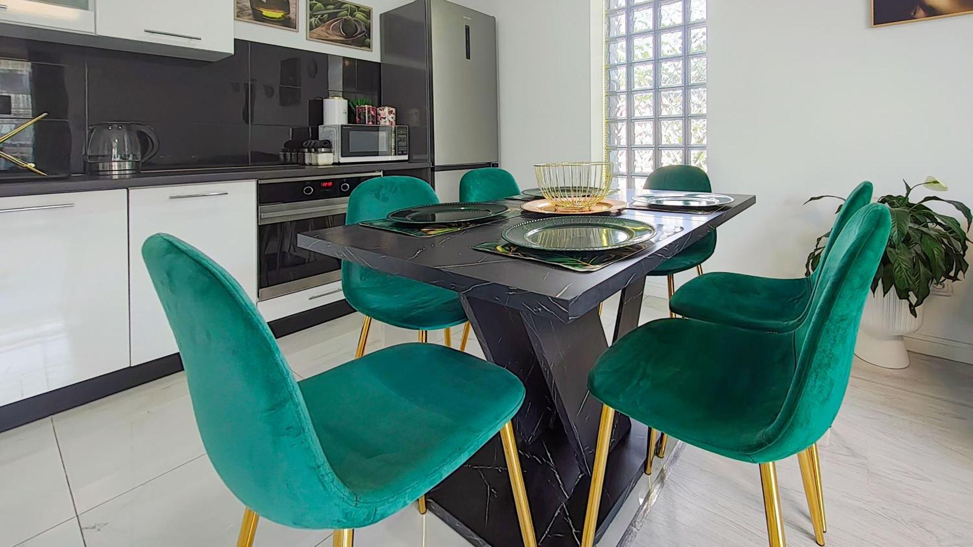 Apartment Wlodarska 4a Lux Premium Krakau