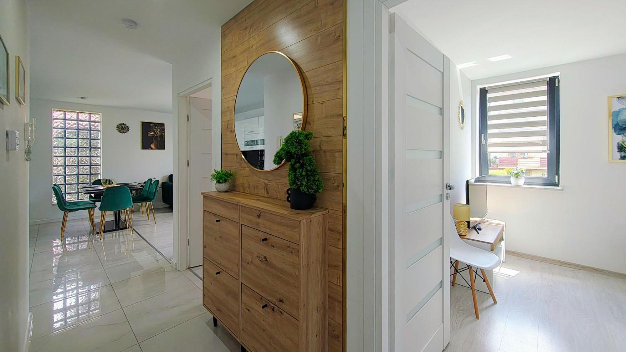 Wlodarska 4a Lux Premium Apartment Krakau